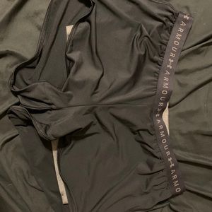 Under armour athletic shorts